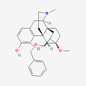 AOD-9604 molecular structure