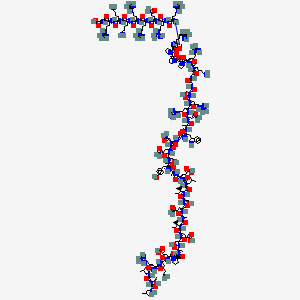 FOXO4-DRI molecular structure