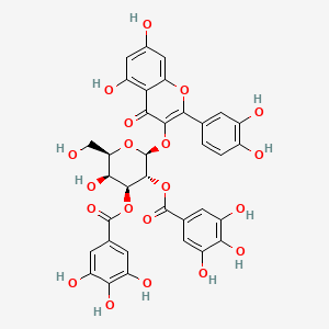 KPV molecular structure