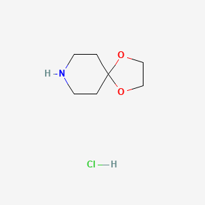 Snap-8 molecular structure